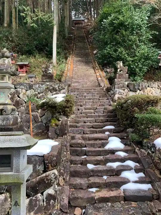 白山神社(相戸白山神社)のその他建物