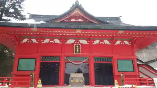 赤城神社(群馬県)