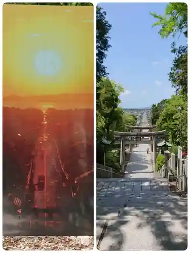 宮地嶽神社(福岡県)