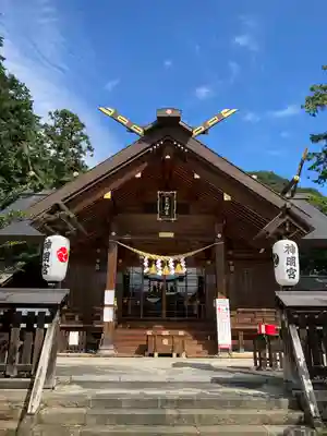 大間々神明宮(群馬県)