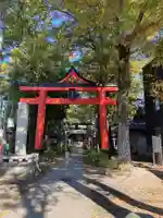 丸子山王日枝神社(神奈川県)