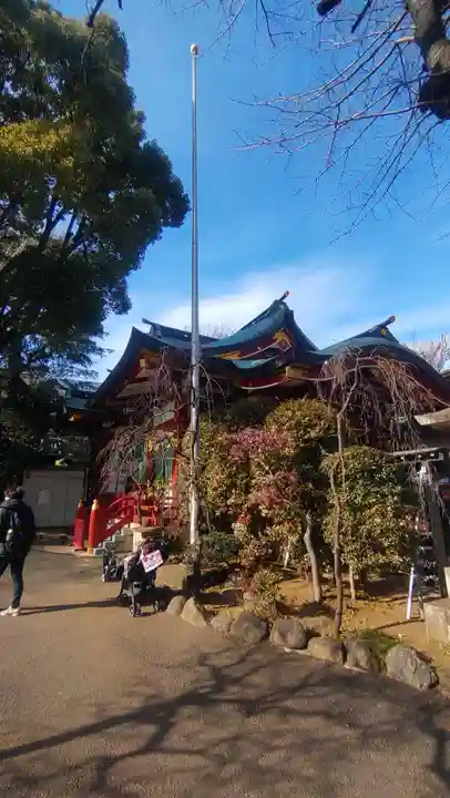 居木神社(東京都)