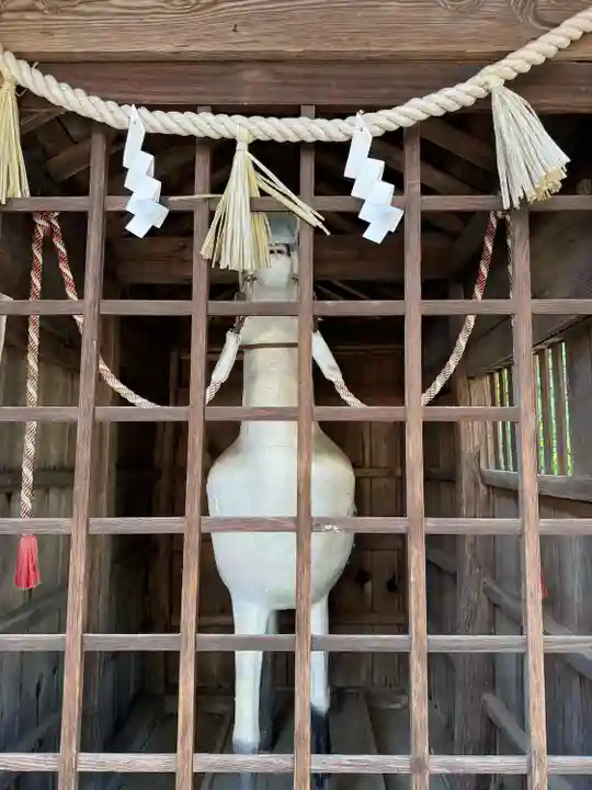 吉備津神社(広島県)