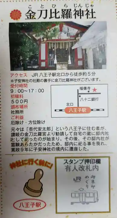 金刀比羅神社(東京都)