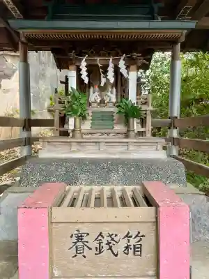 向陵稲荷神社(東京都)