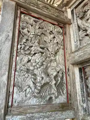 丹内山神社(岩手県)