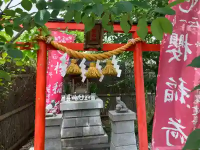 櫻稲荷（櫻稲荷神社）(神奈川県)