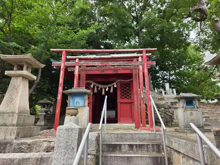 天御中主神社(山口県)