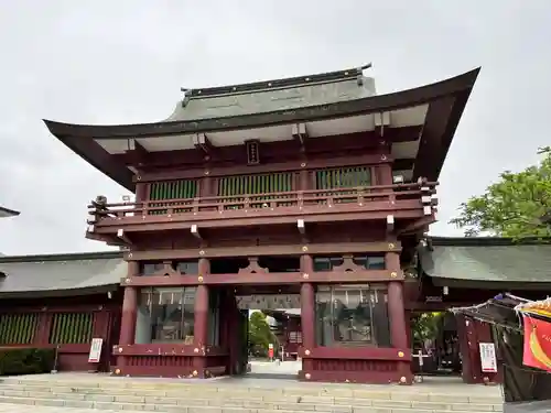 笠間稲荷神社(茨城県)