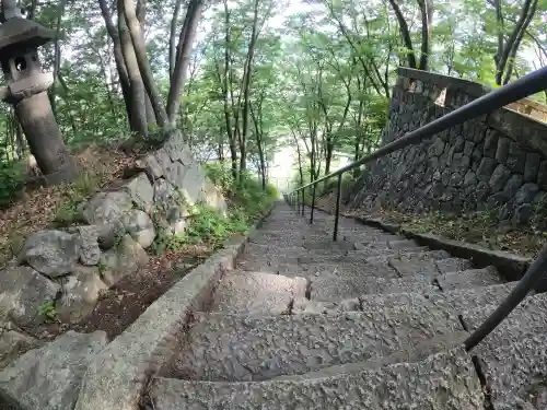 愛宕神社の景色