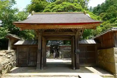 出雲大社北島国造館 出雲教の山門