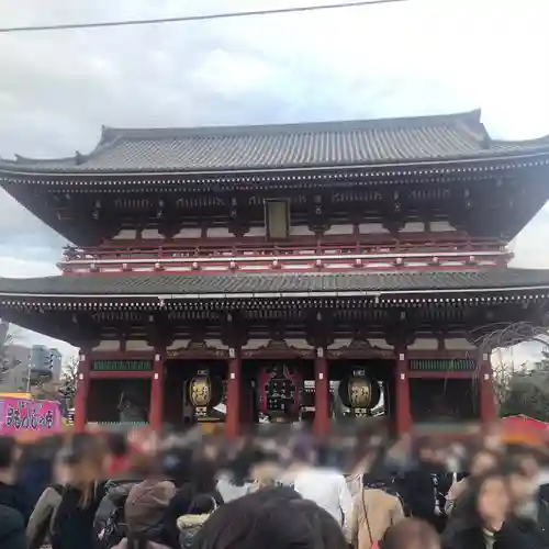 浅草寺(東京都)