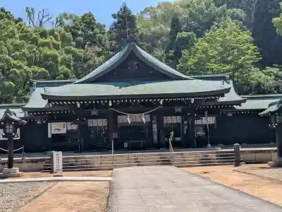 岡山縣護國神社(岡山県)