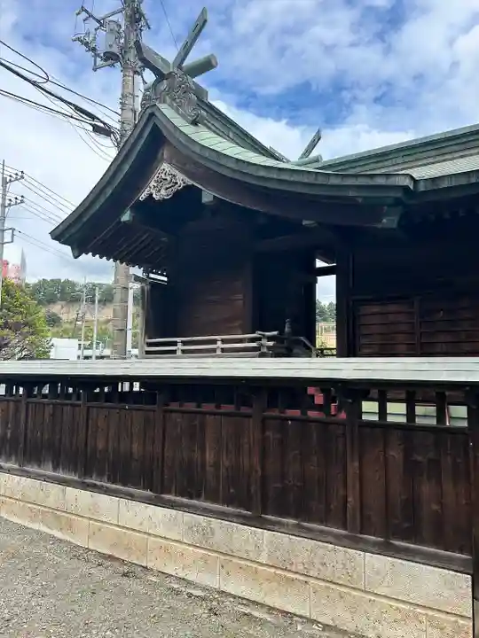 諏訪神社(群馬県)
