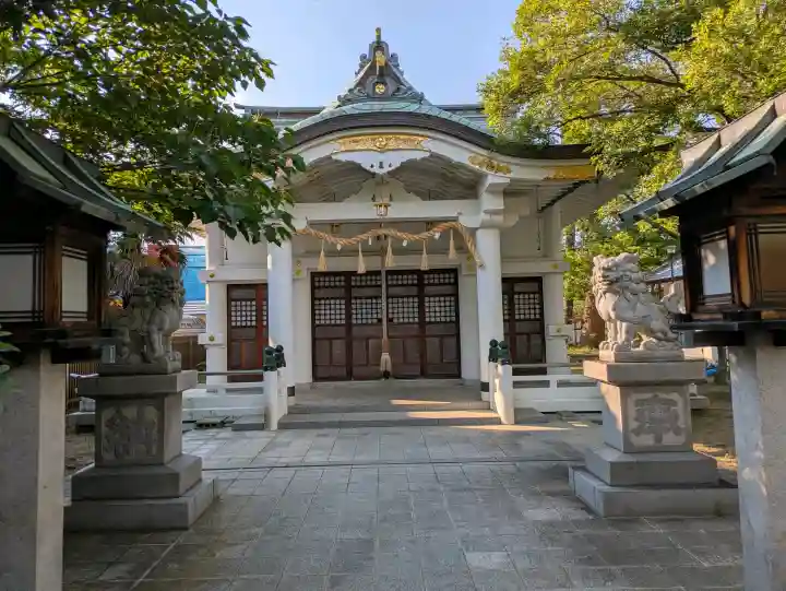 高木八幡神社(兵庫県)
