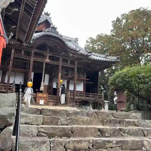 伊崎寺(滋賀県)