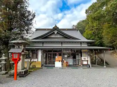 敢國神社のその他建物