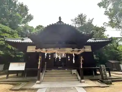 田潮八幡神社(香川県)