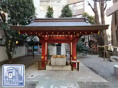 日本橋日枝神社(東京都)