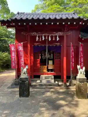 福徳稲荷神社(長崎県)