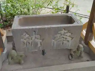 自由が丘熊野神社(東京都)