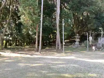 五社神社のその他建物