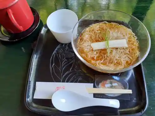 足利織姫神社(栃木県)