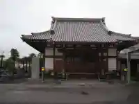 西願寺の本殿・本堂