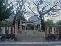 秋葉神社(岐阜県)