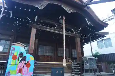 誠心院（東北寺誠心院）の本殿・本堂