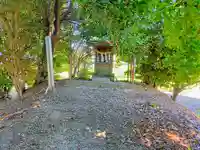 天神社の本殿・本堂