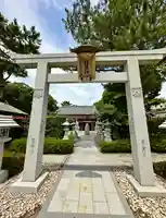 種貸社(住吉大社末社)(大阪府)