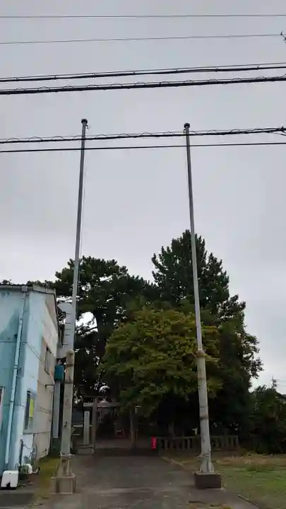 中島神社(静岡県)