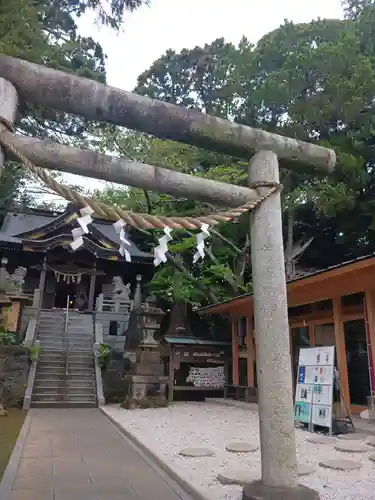 艫神社(茨城県)