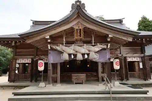八重垣神社(島根県)