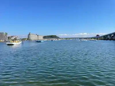 琵琶島神社(神奈川県)