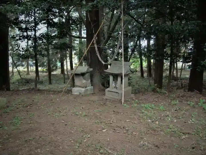 稲荷神社の末社・摂社