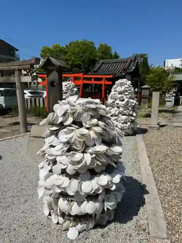 姫嶋神社の絵馬