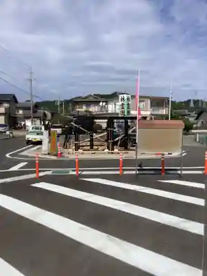 津島神社(林地区)のその他建物