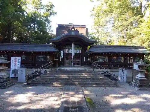 下新川神社(滋賀県)