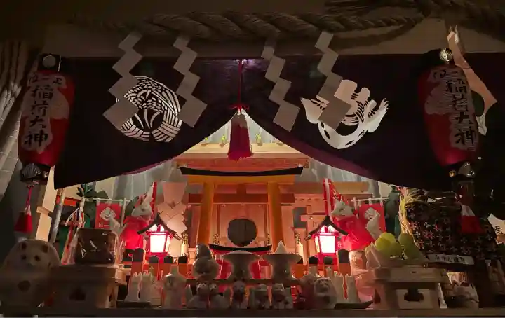 笠間稲荷神社(茨城県)