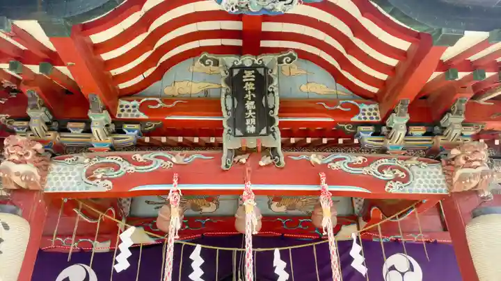 小祝神社(群馬県)