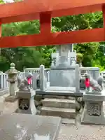 江島若宮八幡神社(三重県)
