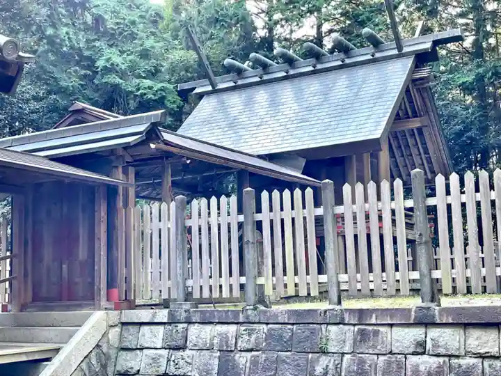 久間田神社(三重県)