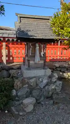 両社神社(滋賀県)