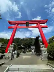 武州柿生琴平神社(神奈川県)