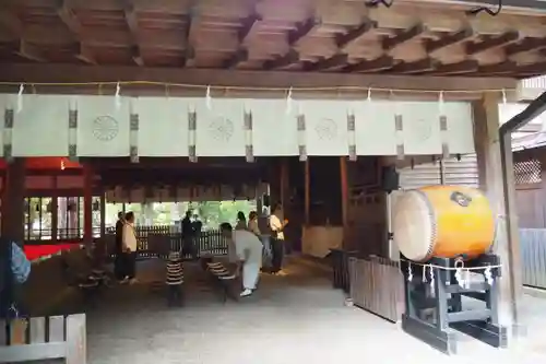 天河大辨財天社のその他建物