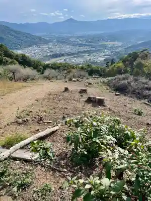 宝登山神社奥宮(埼玉県)