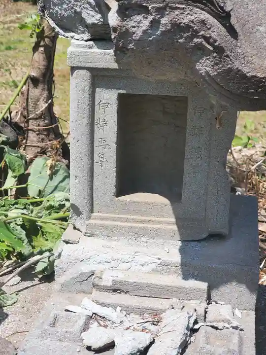長柄神社(群馬県)