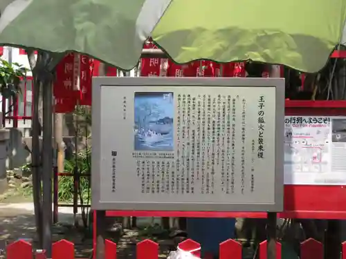 装束稲荷神社（王子稲荷神社境外摂社）のその他建物